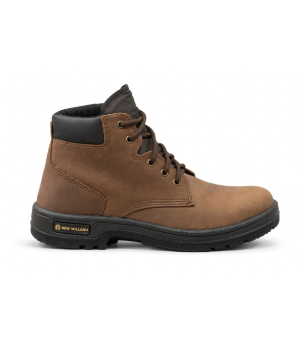 Bota New Holland Coturno Crazy Horse