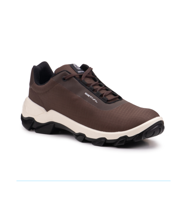 Zapatenis Estival Hybrid Move Composite - Brown