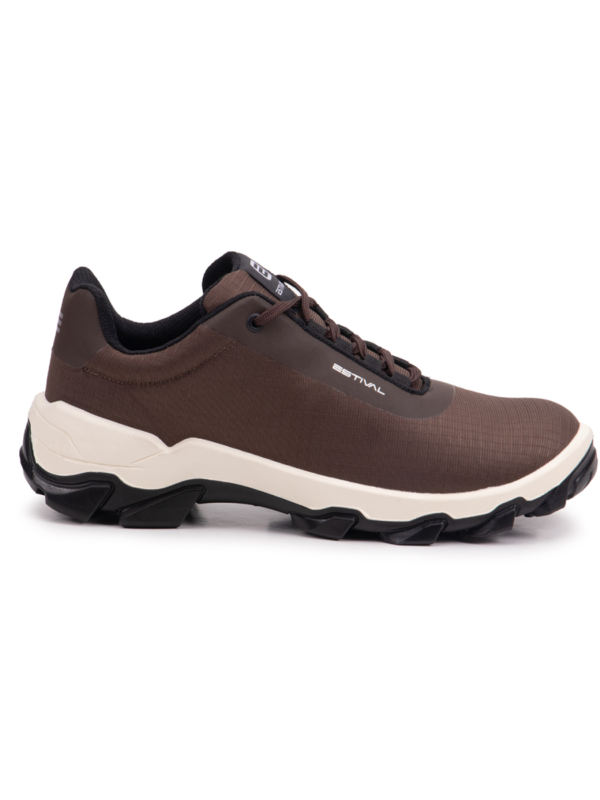 Zapatenis Estival Hybrid Move - Brown