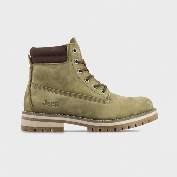 Bota Jeep Gecko - Olive