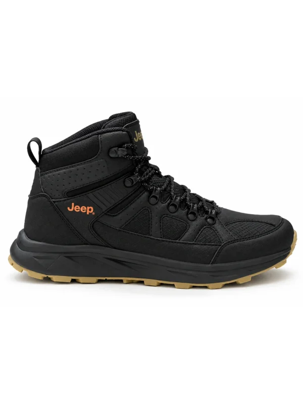 Bota Outdoor Jeep JE0000028 BLK