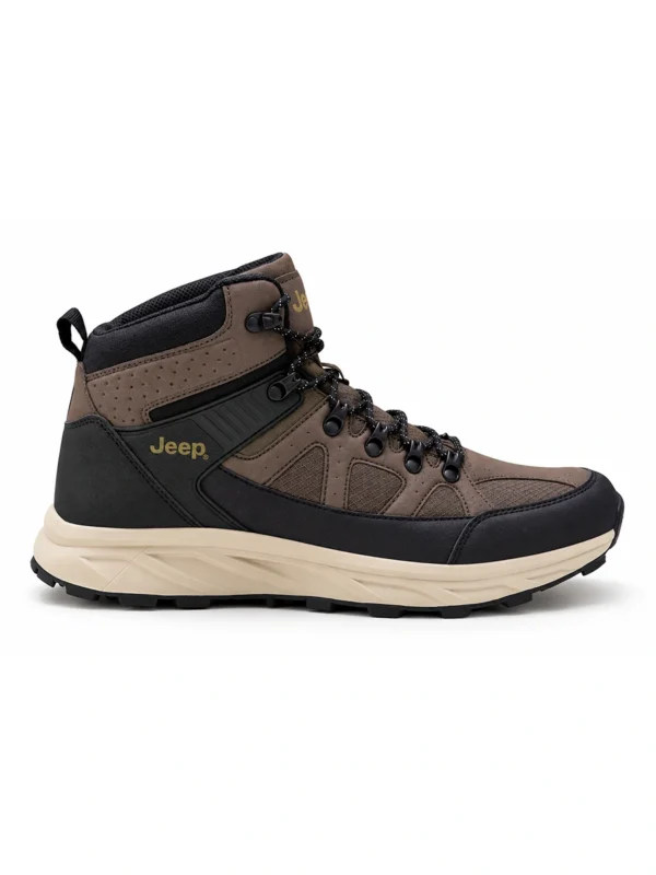 Bota Outdoor Jeep JE0000028 BRN