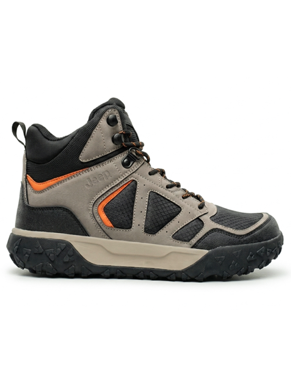 Bota Jeep JEE0000029 BRN/BLK