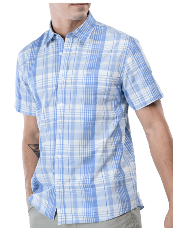 Camisa Jeep JMS23099SKY