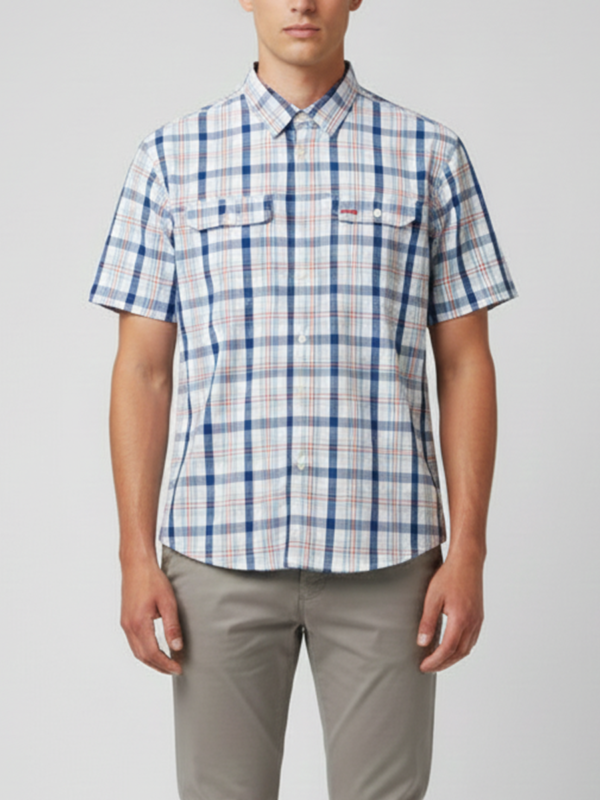 Camisa Jeep JMS24105MULTI