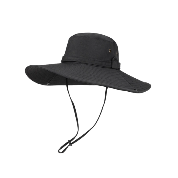 Sombrero Wide Negro