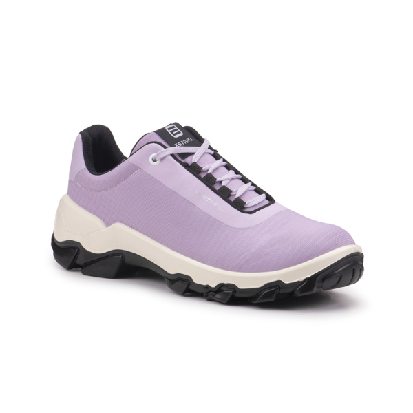 Zapatenis Estival Hybrid Move - Lilac