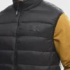 Chaleco Waterproof Jeep Sleeveless Puffer