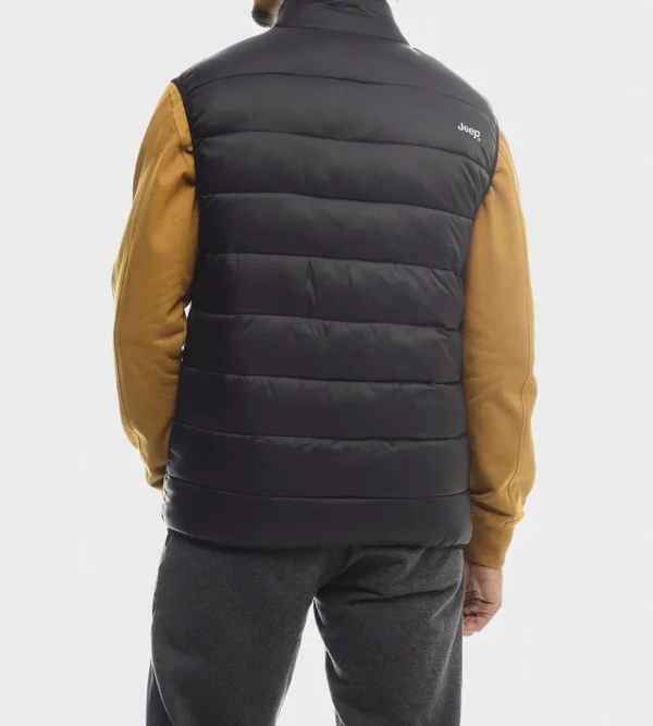 Chaleco Waterproof Jeep Sleeveless Puffer