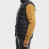 Chaleco Waterproof Jeep Sleeveless Puffer
