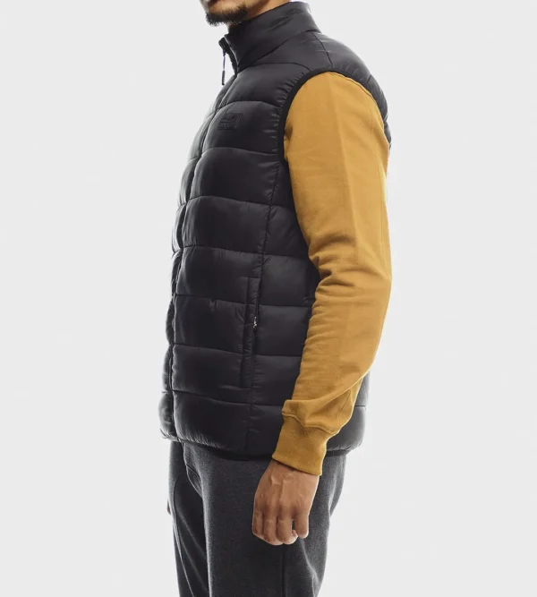 Chaleco Waterproof Jeep Sleeveless Puffer