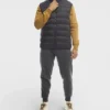 Chaleco Waterproof Jeep Sleeveless Puffer