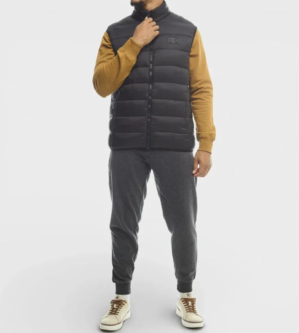 Chaleco Waterproof Jeep Sleeveless Puffer