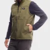 Chaleco Waterproof Jeep Softshell - Olive