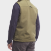 Chaleco Waterproof Jeep Softshell - Olive