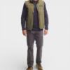 Chaleco Waterproof Jeep Softshell - Olive