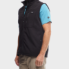 Chaleco Waterproof Jeep Softshell - Black