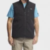 Chaleco Waterproof Jeep Softshell - Black