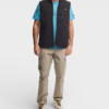 Chaleco Waterproof Jeep Softshell - Black
