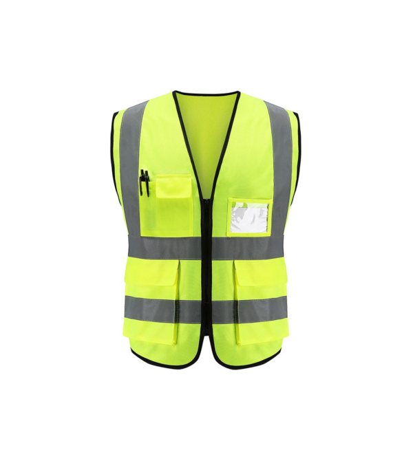 Chaleco Reflectivo Ironguard  - Verde