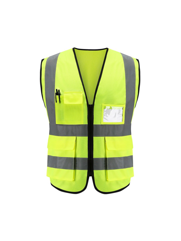 Chaleco Reflectivo Ironguard  - Verde