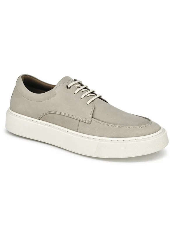 Calzado Perlatto Detroit - Off White - DET035OUT